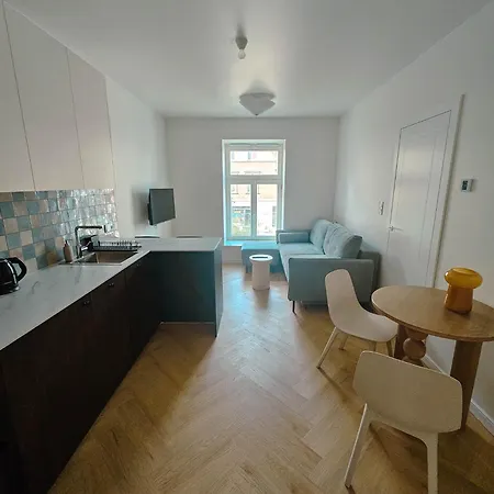 Wawel View Stylish Apartment Krakow Exterior photo