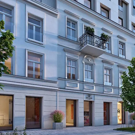 Wawel View Stylish Apartment Краків Екстер'єр фото