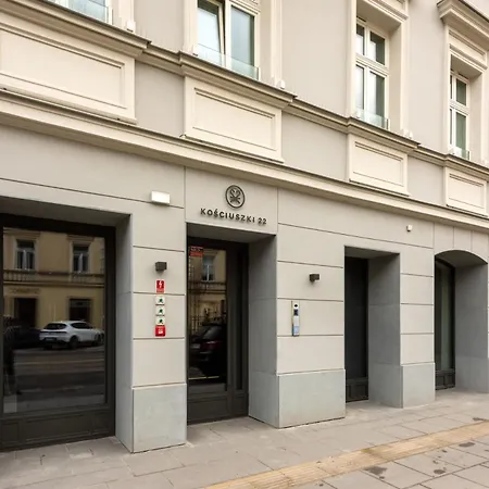 Wawel View Stylish Apartment Krakow Exterior photo