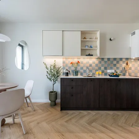 Wawel View Stylish Apartment Krakow Exterior photo