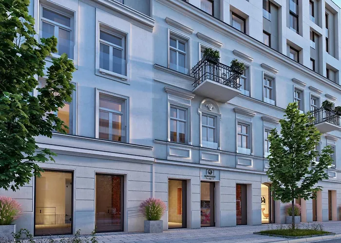 Wawel View Stylish Apartment
